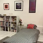Large Apartment In Paris Center